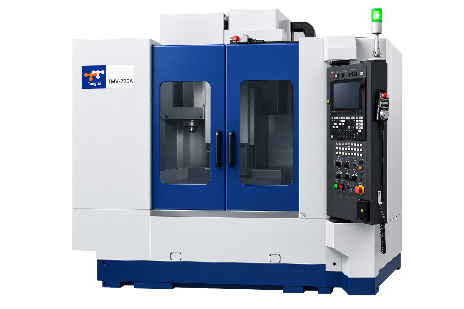 Tongtai TMV-720A · teknik illüstrasyonu